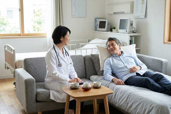 Medical consultation